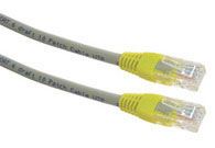 Microconnect CAT6 UTP 1m (UTPX601Y)